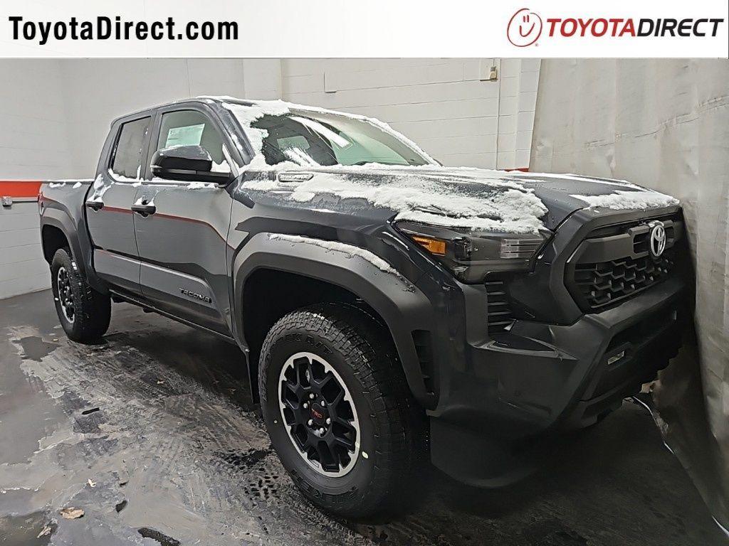 new 2024 Toyota Tacoma Hybrid car, priced at $49,415