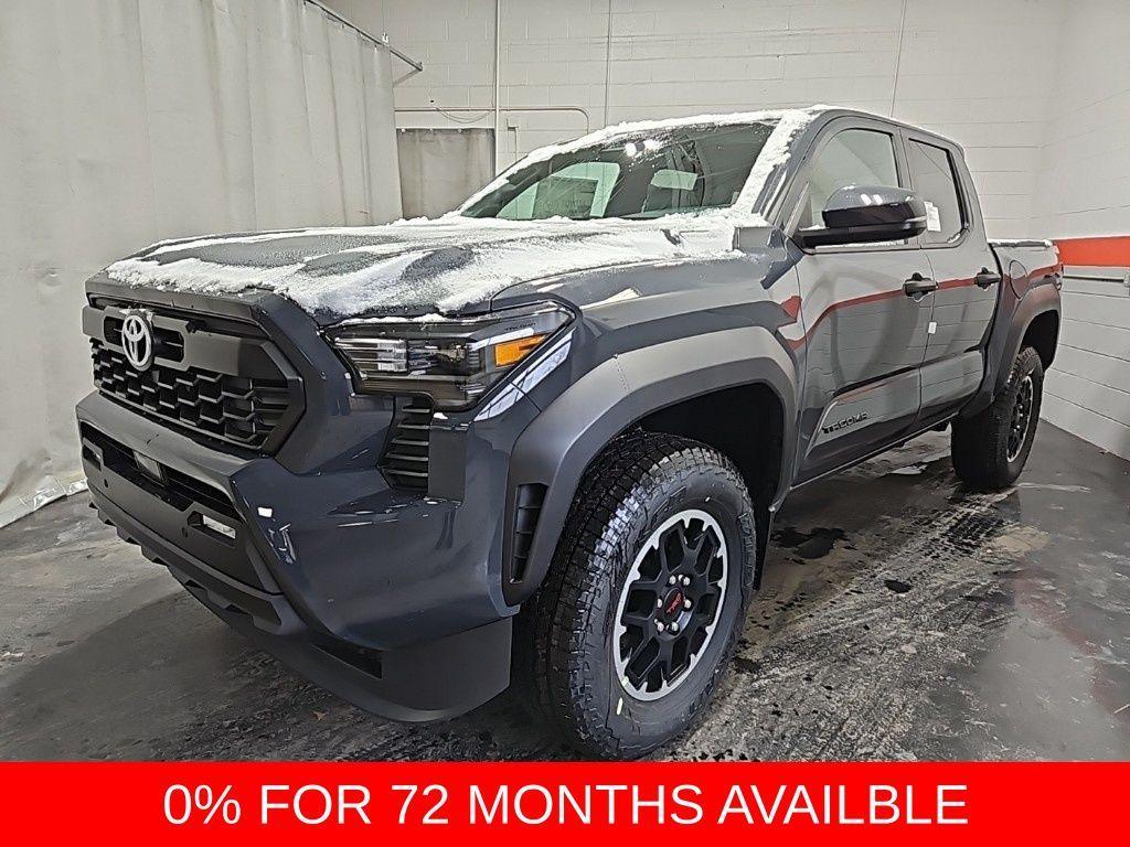 new 2024 Toyota Tacoma Hybrid car, priced at $49,414