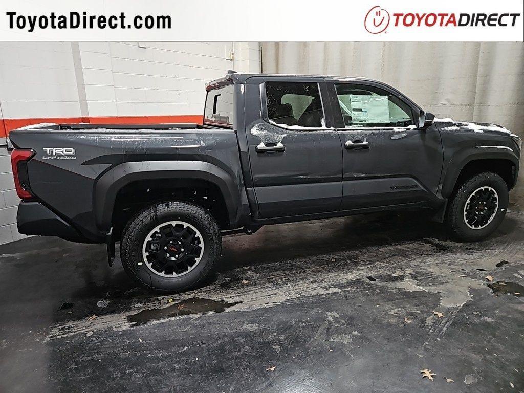 new 2024 Toyota Tacoma Hybrid car, priced at $49,415