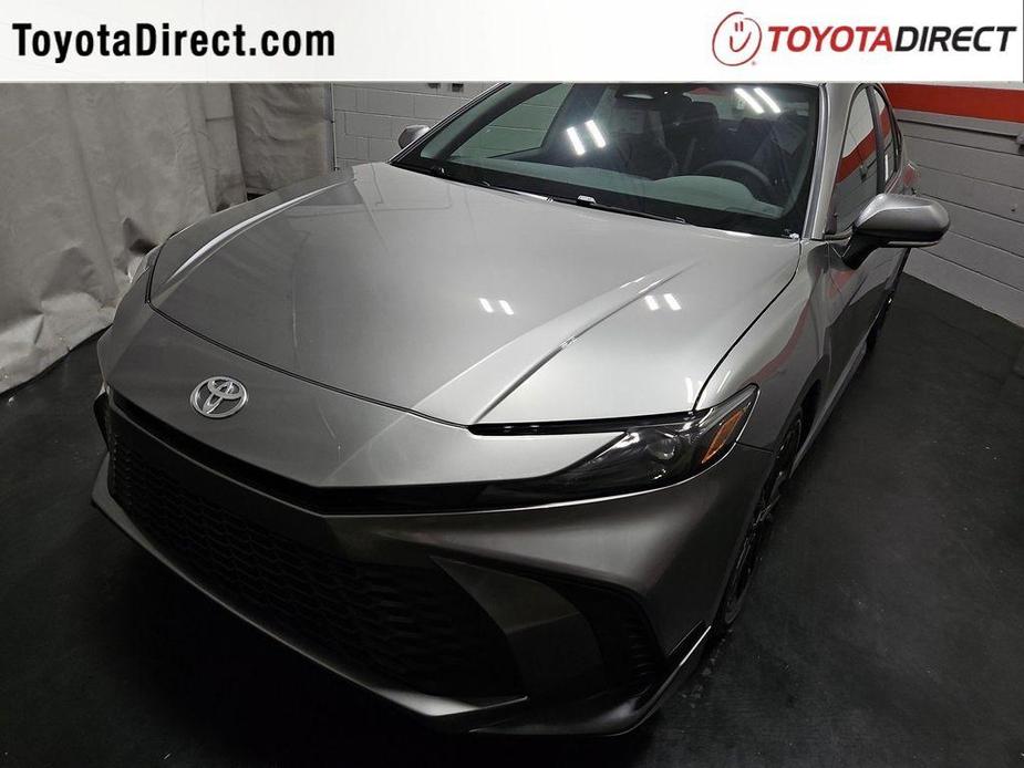 new 2025 Toyota Camry car, priced at $30,637