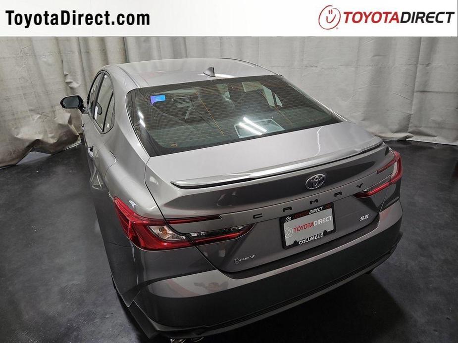 new 2025 Toyota Camry car, priced at $30,637