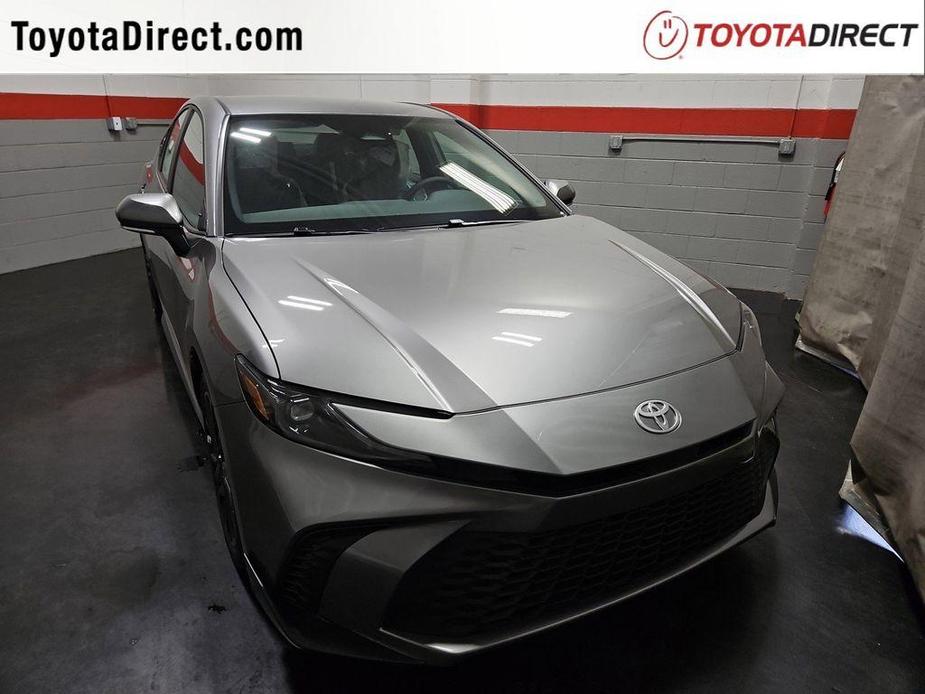 new 2025 Toyota Camry car, priced at $30,637