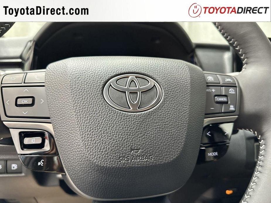 new 2025 Toyota Camry car, priced at $30,637