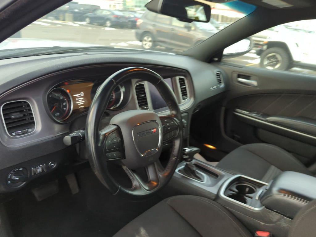used 2023 Dodge Charger car, priced at $22,995