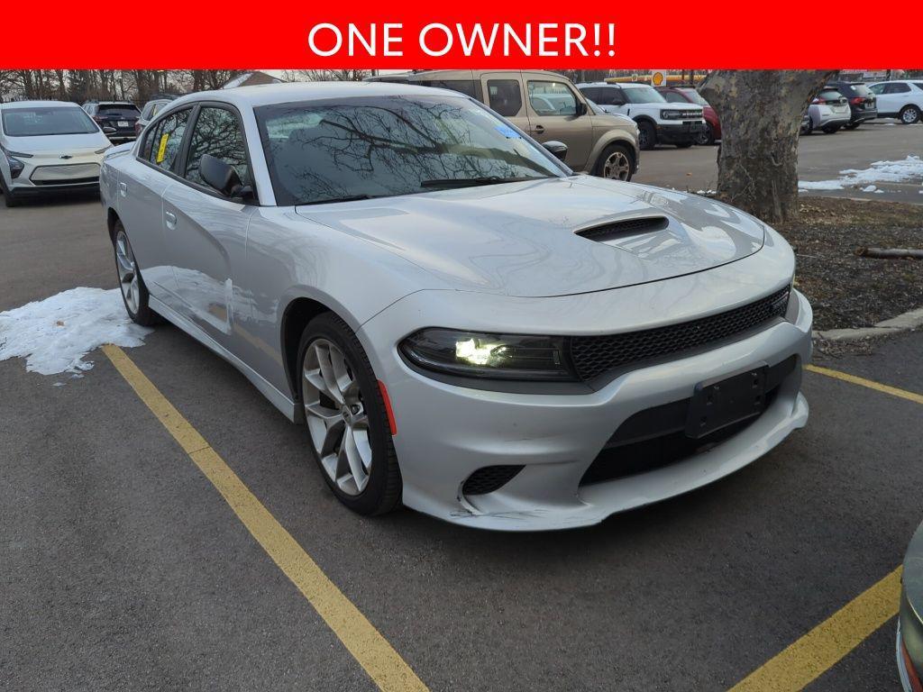 used 2023 Dodge Charger car, priced at $22,995