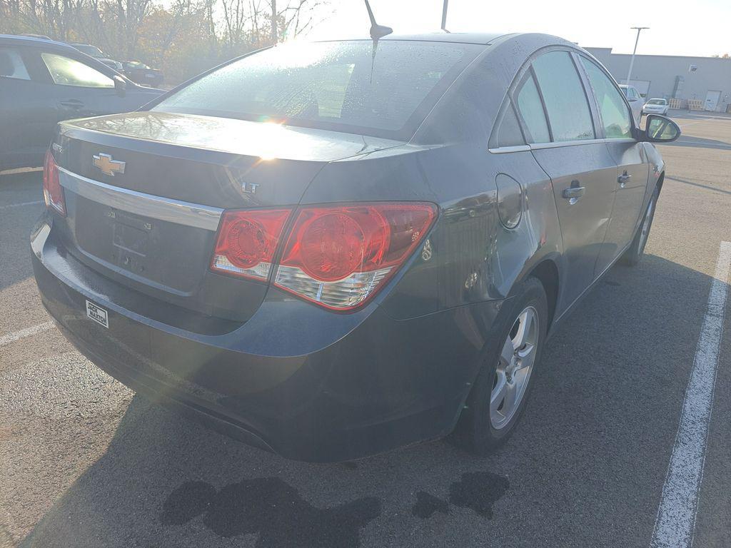 used 2014 Chevrolet Cruze car, priced at $5,995