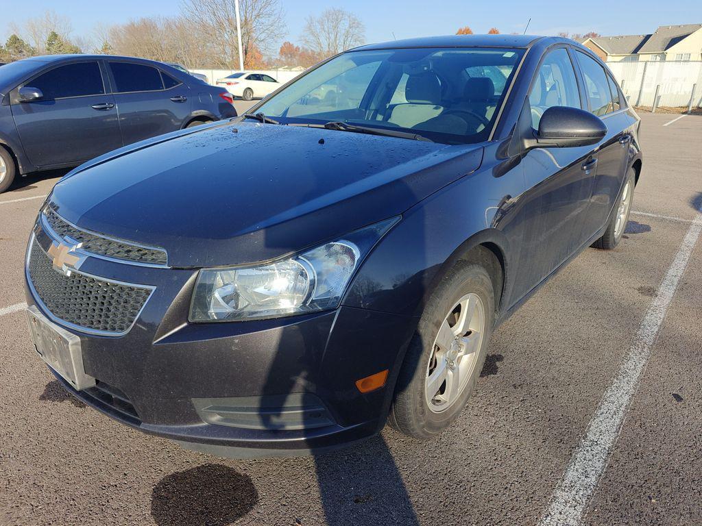 used 2014 Chevrolet Cruze car, priced at $5,995