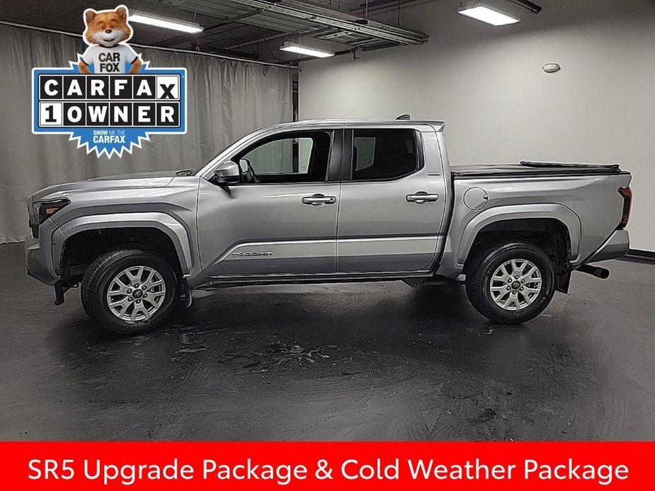 used 2024 Toyota Tacoma car, priced at $36,994