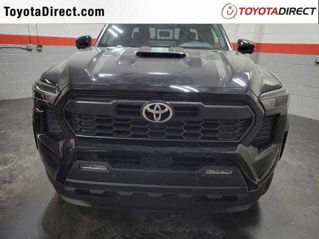 new 2024 Toyota Tacoma car, priced at $49,393