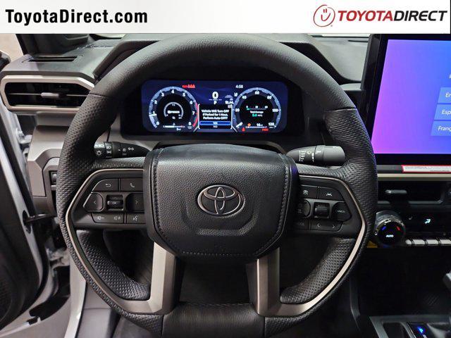 new 2024 Toyota Tacoma car, priced at $49,393