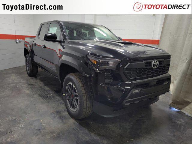 new 2024 Toyota Tacoma car, priced at $49,393