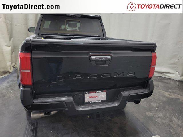 new 2024 Toyota Tacoma car, priced at $49,393