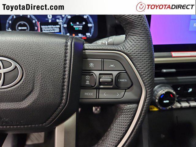 new 2024 Toyota Tacoma car, priced at $49,393