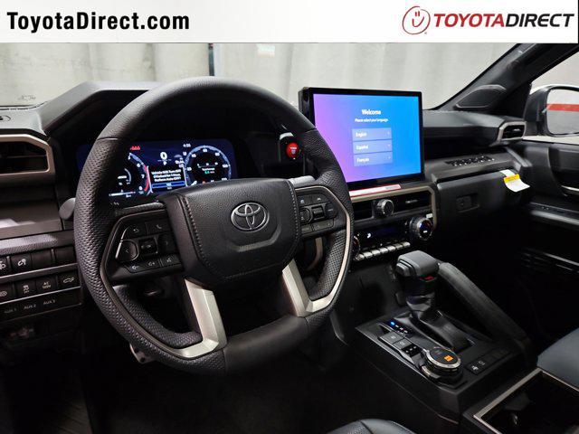 new 2024 Toyota Tacoma car, priced at $49,393