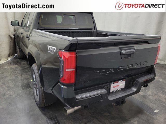 new 2024 Toyota Tacoma car, priced at $49,393