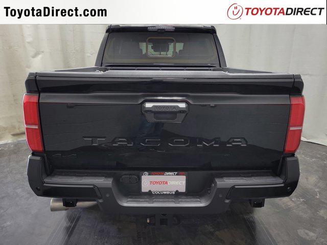 new 2024 Toyota Tacoma car, priced at $49,393