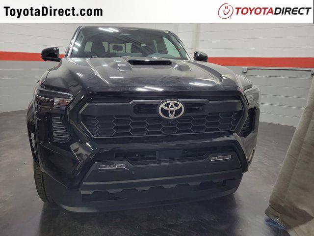 new 2024 Toyota Tacoma car, priced at $49,393