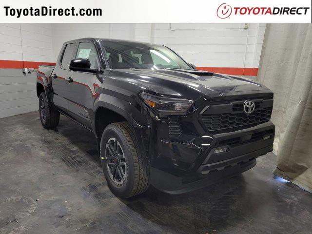 new 2024 Toyota Tacoma car, priced at $49,393