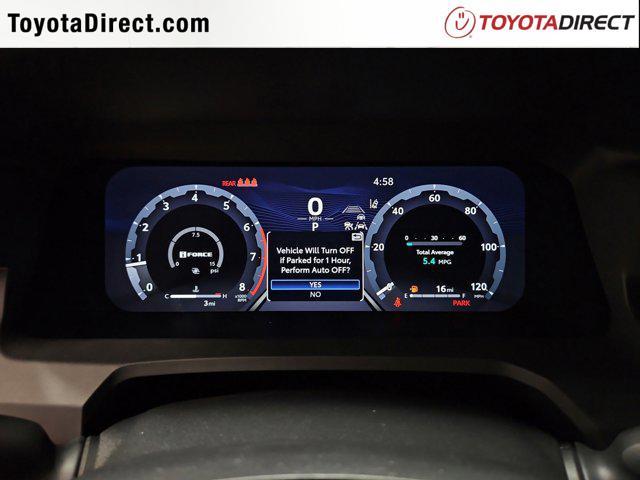 new 2024 Toyota Tacoma car, priced at $49,393