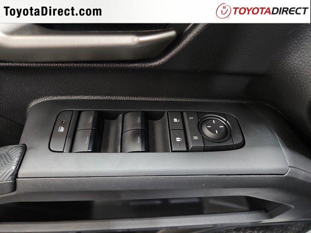new 2024 Toyota Tacoma car, priced at $49,393