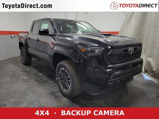 new 2024 Toyota Tacoma car, priced at $49,393