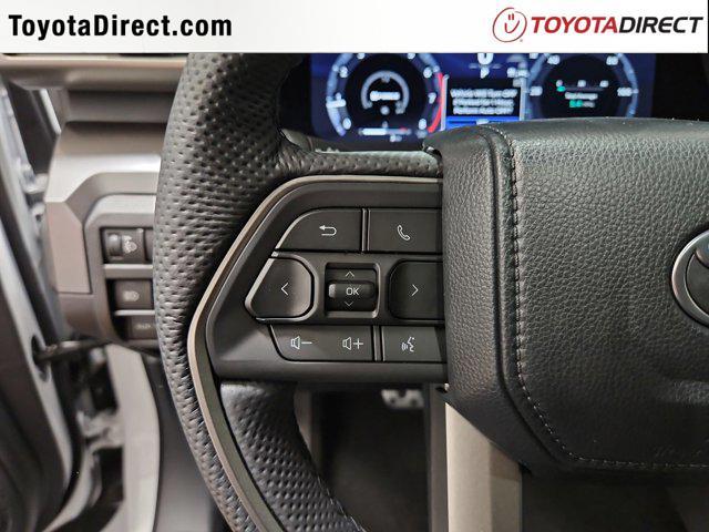 new 2024 Toyota Tacoma car, priced at $49,393