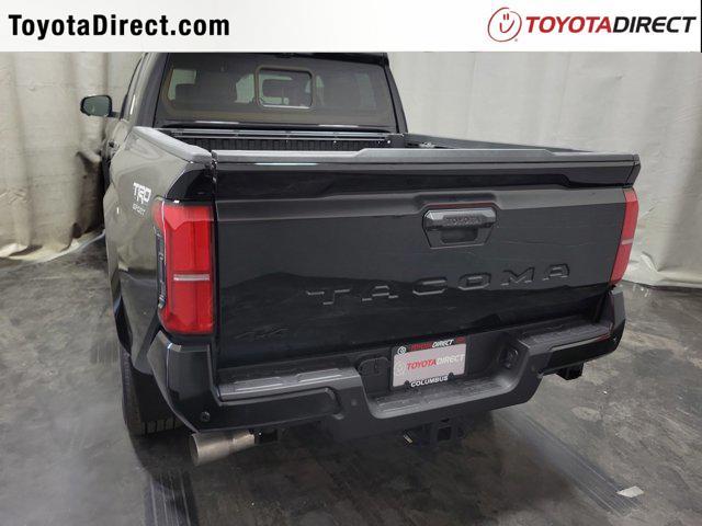 new 2024 Toyota Tacoma car, priced at $49,393