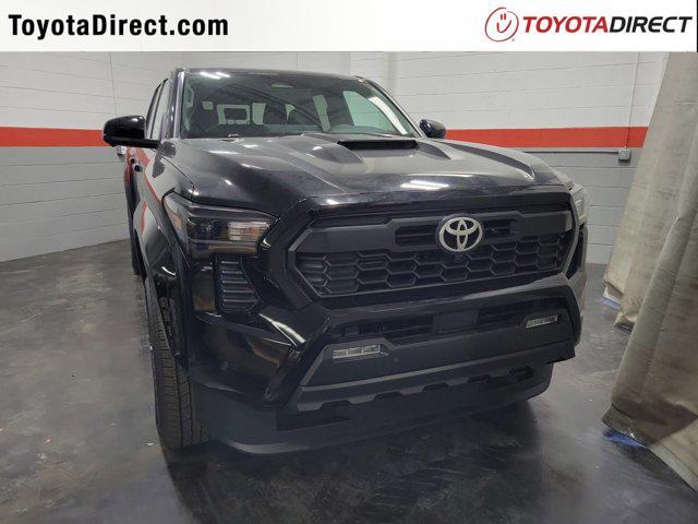 new 2024 Toyota Tacoma car, priced at $49,393