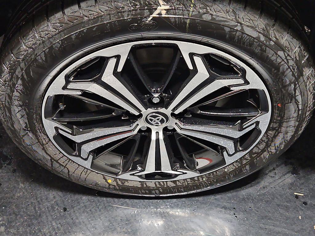 new 2025 Toyota RAV4 Hybrid car, priced at $48,761