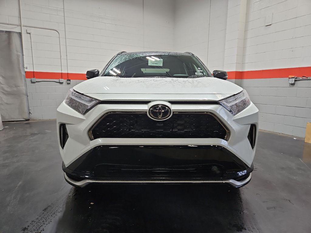 new 2025 Toyota RAV4 Hybrid car, priced at $48,761