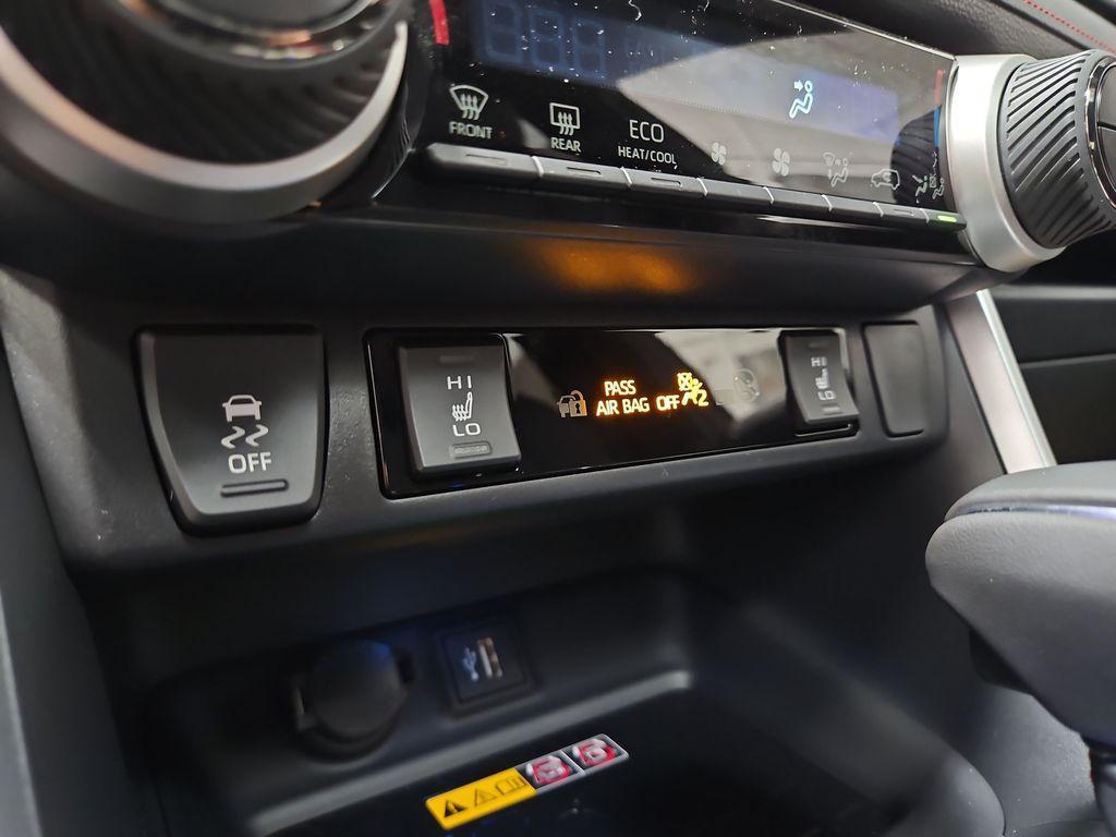 new 2025 Toyota RAV4 Hybrid car, priced at $48,761