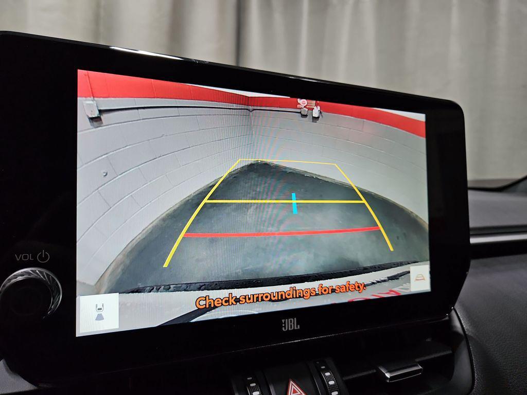 new 2025 Toyota RAV4 Hybrid car, priced at $48,761