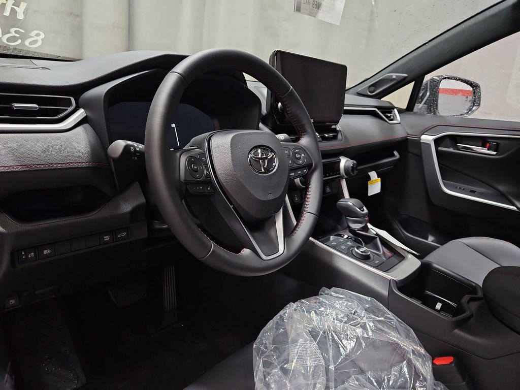new 2025 Toyota RAV4 Hybrid car, priced at $48,761