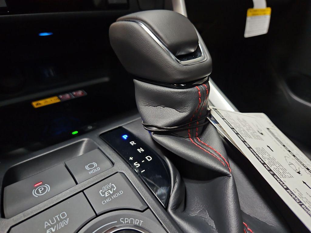 new 2025 Toyota RAV4 Hybrid car, priced at $48,761