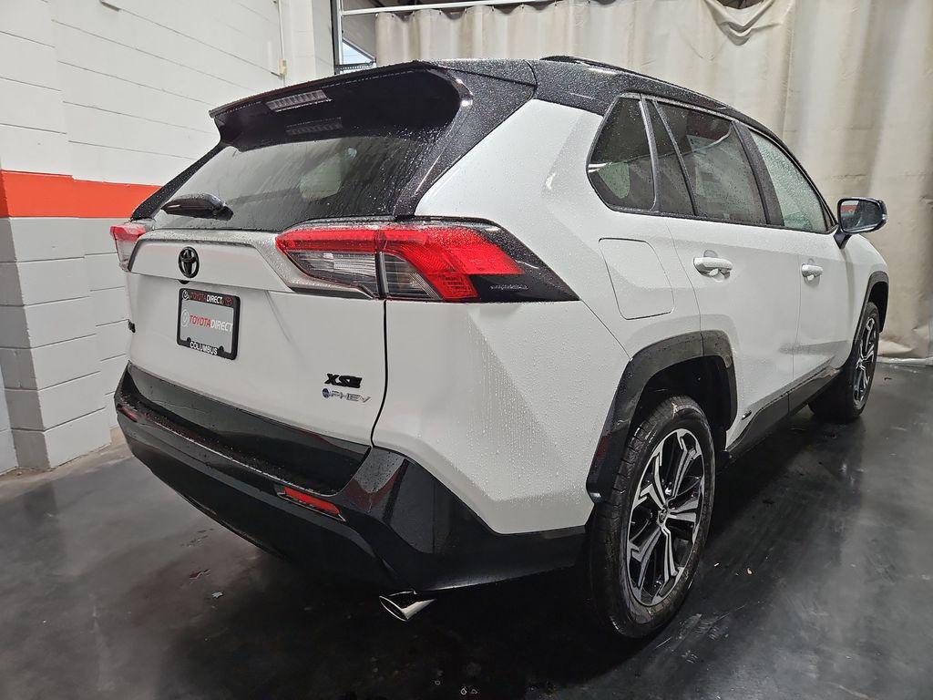 new 2025 Toyota RAV4 Hybrid car, priced at $48,761