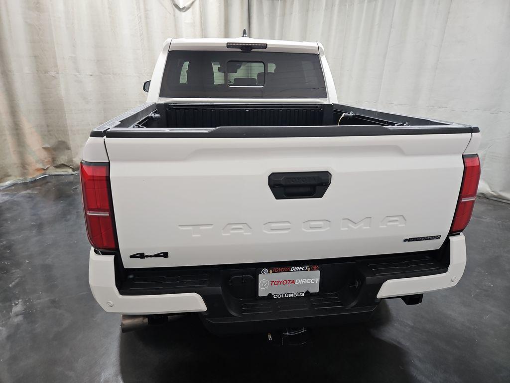 new 2025 Toyota Tacoma car, priced at $53,613