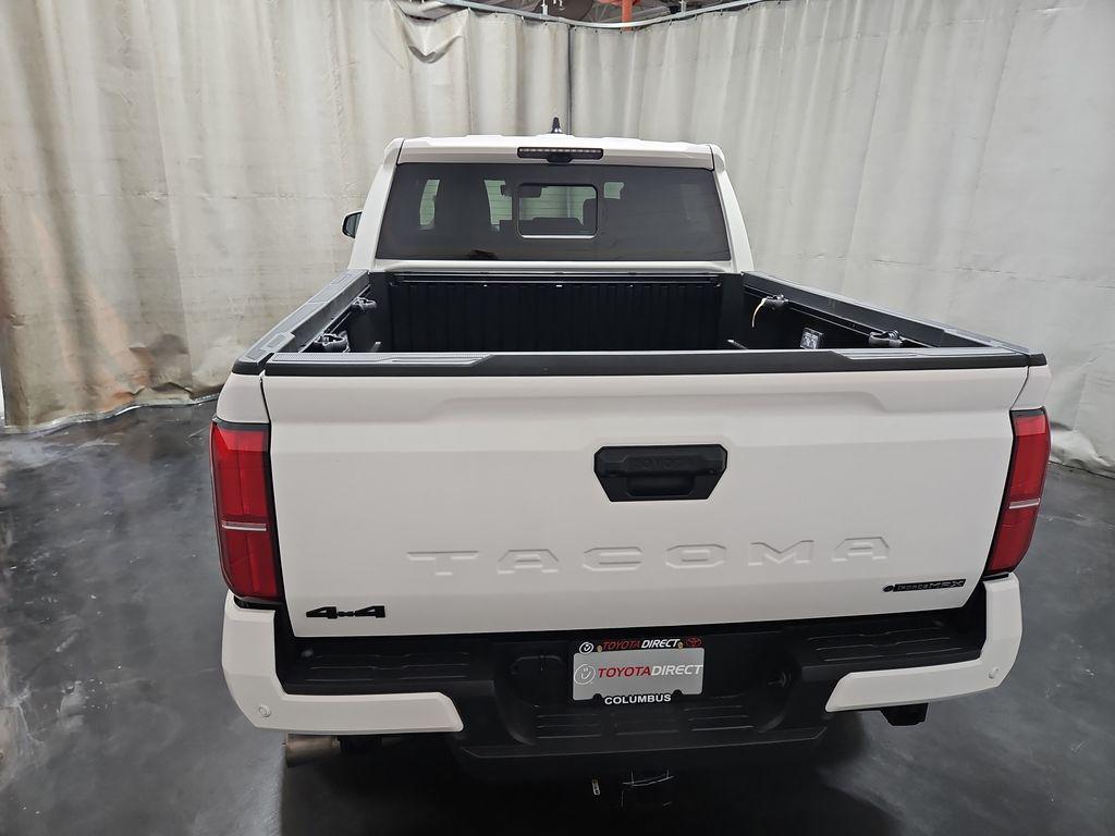 new 2025 Toyota Tacoma car, priced at $53,613