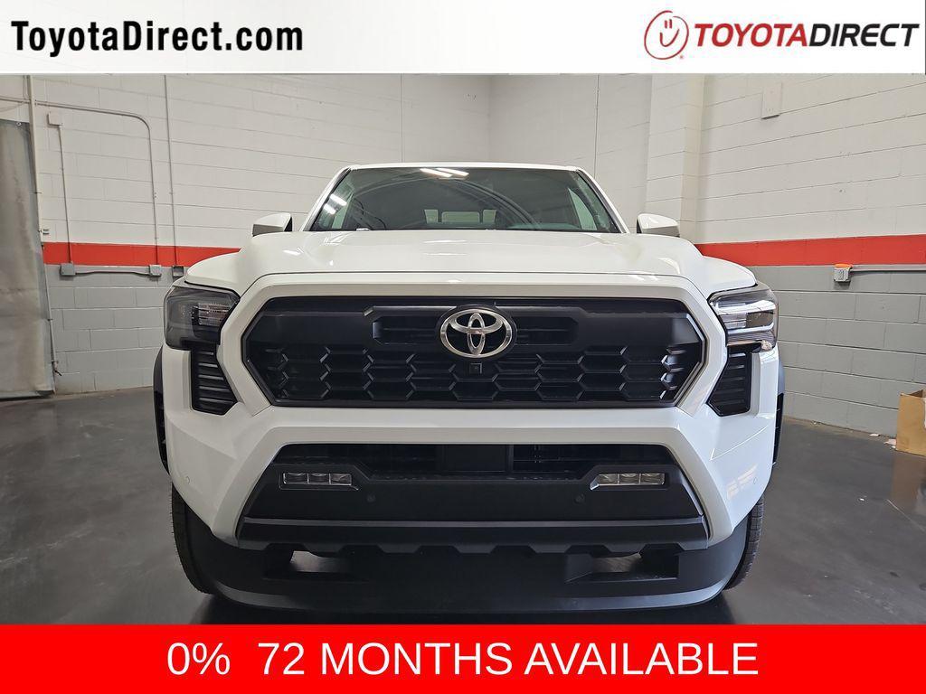 new 2025 Toyota Tacoma car, priced at $53,613