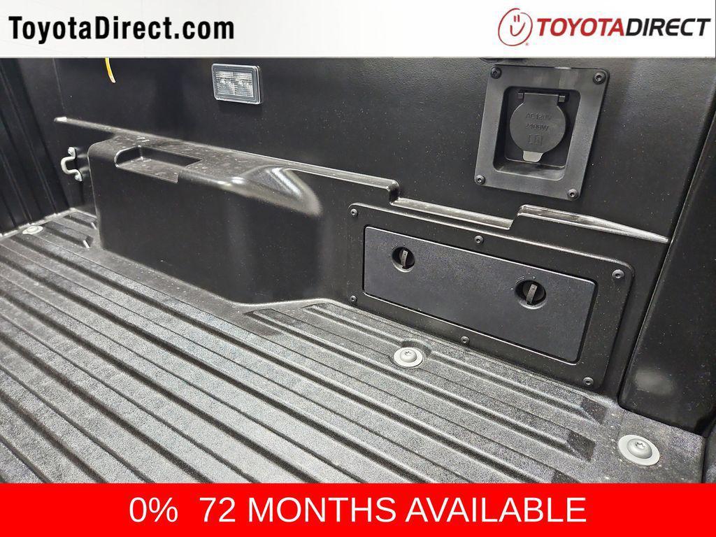 new 2025 Toyota Tacoma car, priced at $53,613