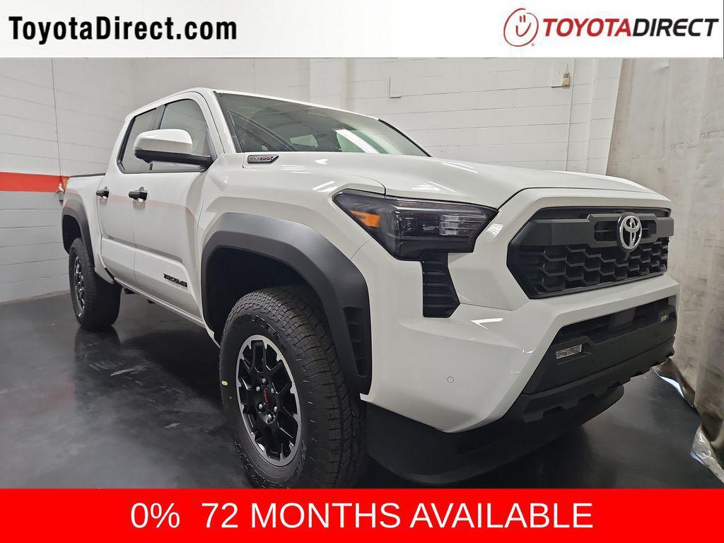 new 2025 Toyota Tacoma car, priced at $53,613