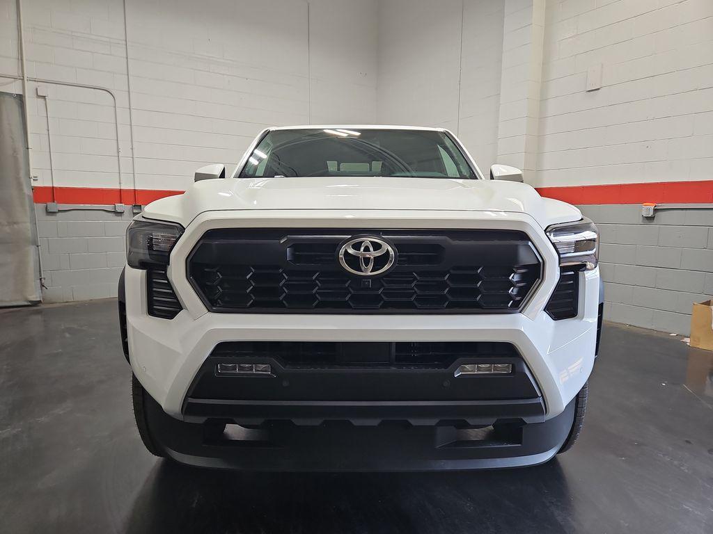 new 2025 Toyota Tacoma car, priced at $53,613