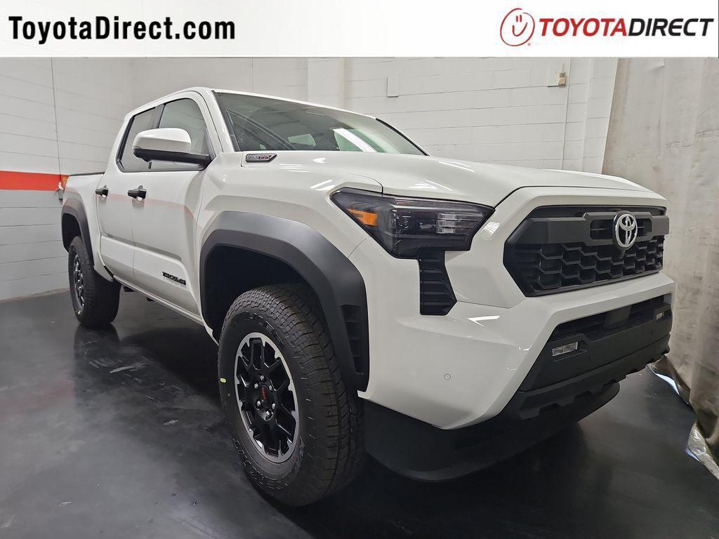 new 2025 Toyota Tacoma car, priced at $53,613