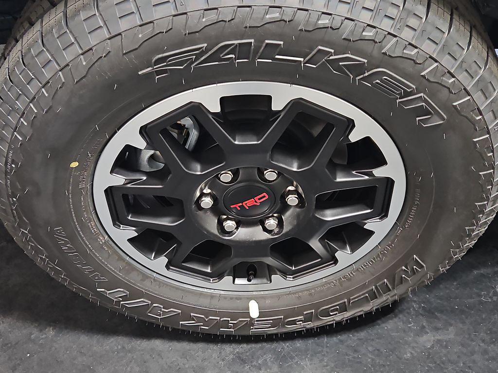 new 2025 Toyota Tacoma car, priced at $53,613