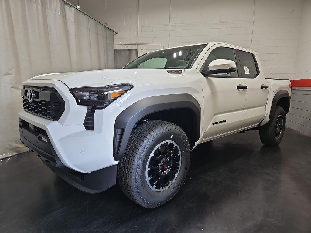 new 2025 Toyota Tacoma car, priced at $53,613