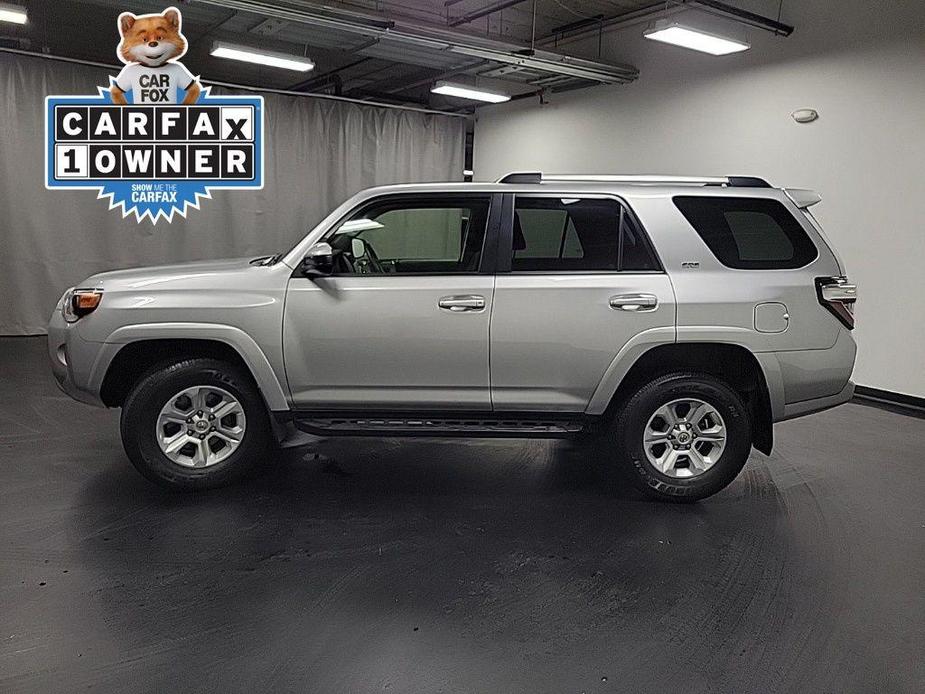 used 2022 Toyota 4Runner car, priced at $36,995