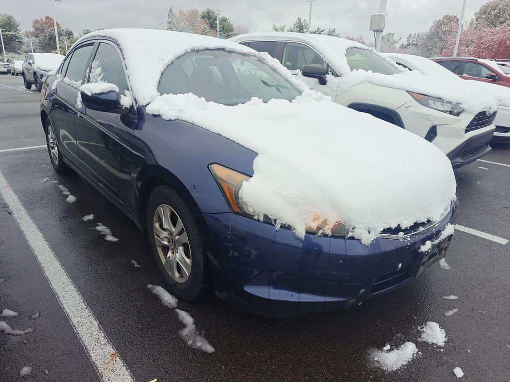 used 2009 Honda Accord car, priced at $7,995