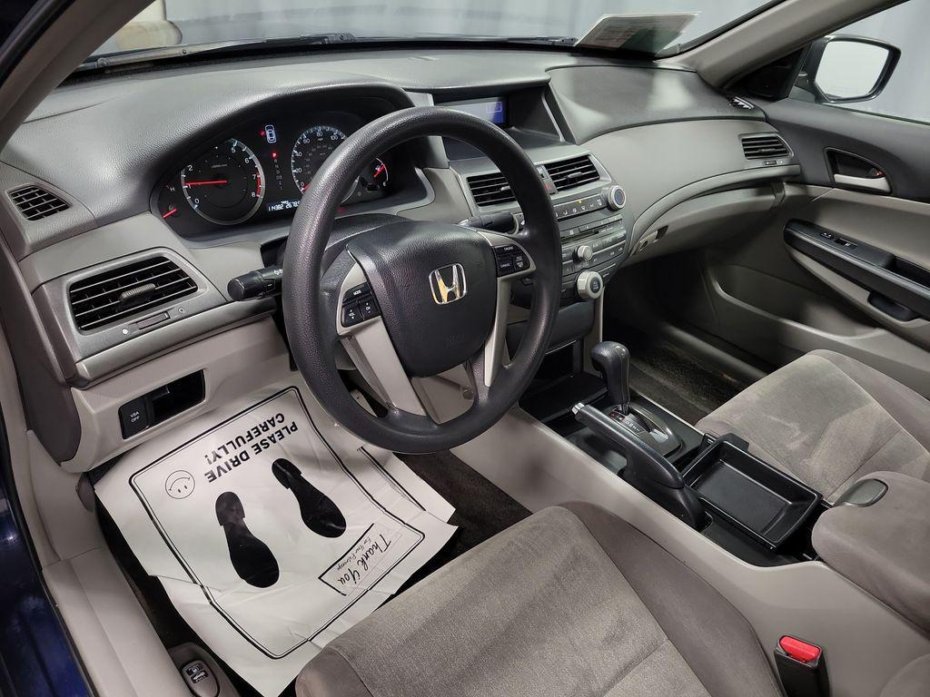 used 2009 Honda Accord car, priced at $7,500