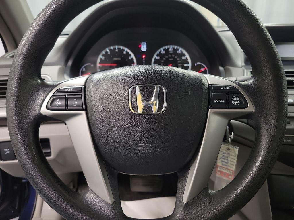 used 2009 Honda Accord car, priced at $7,500