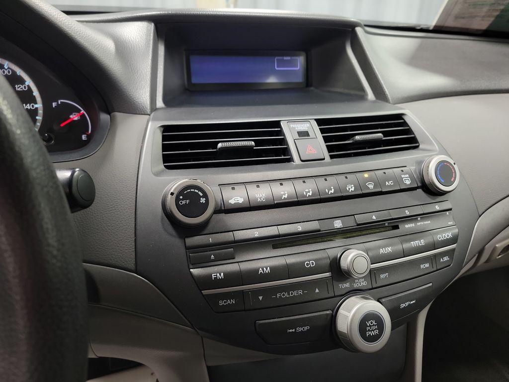 used 2009 Honda Accord car, priced at $7,500