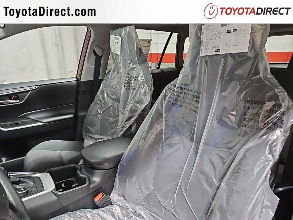 new 2025 Toyota RAV4 Hybrid car, priced at $36,799